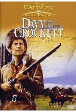 Davy Crockett - König der Trapper DVD-Cover