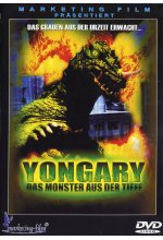 Yongary - Das Monster aus der Tiefe DVD-Cover
