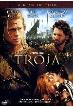 Troja  [2 DVDs] DVD-Cover