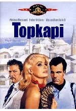 Topkapi DVD-Cover