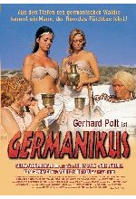 Germanikus DVD-Cover
