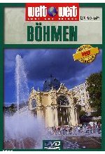 Böhmen - Weltweit DVD-Cover