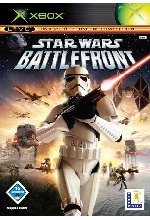 Star Wars - Battlefront Cover