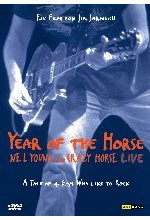 Year of the Horse  (OmU) DVD-Cover
