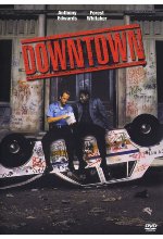 Downtown DVD-Cover