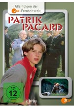 Patrik Pacard Box  [2 DVDs] DVD-Cover