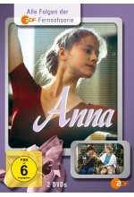 Anna  [2 DVDs] DVD-Cover