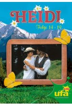Heidi 3 - Folge 14-19 DVD-Cover