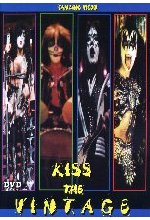 Kiss - The Vintage DVD-Cover