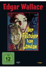 Der Fälscher von London - Edgar Wallace DVD-Cover