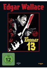 Zimmer 13 - Edgar Wallace DVD-Cover
