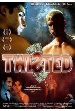 Twisted  (OmU) DVD-Cover
