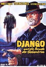 Django und die Bande der Gehenkten DVD-Cover