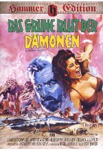 Das grüne Blut der Dämonen - Hammer Edition DVD-Cover