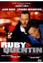 Ruby & Quentin DVD-Cover
