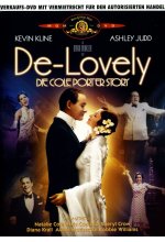 De-Lovely - Die Cole Porter Story DVD-Cover