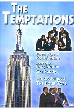 The Temptations DVD-Cover