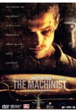 The Machinist DVD-Cover