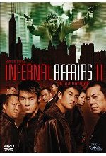 Infernal Affairs II DVD-Cover