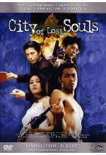 City of Lost Souls DVD-Cover