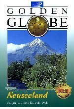Neuseeland - Golden Globe - Das grüne, andere... DVD-Cover