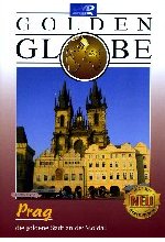 Prag - Golden Globe DVD-Cover