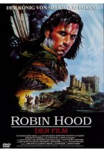 Robin Hood - Der Film DVD-Cover