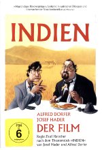 Indien - Der Film DVD-Cover