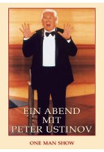 Ein Abend mit Peter Ustinov - One Man Show DVD-Cover