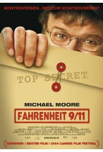 Fahrenheit 9/11  [2 DVDs] DVD-Cover