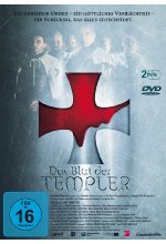 Das Blut der Templer  [2 DVDs] DVD-Cover