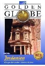 Jordanien - Golden Globe DVD-Cover