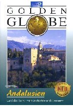 Andalusien - Golden Globe DVD-Cover