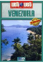 Venezuela - Weltweit DVD-Cover