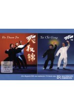 Tele-Gym - Ba Duan & Tai Chi Gong DVD-Cover