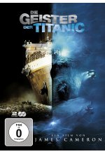 Die Geister der Titanic IMAX  [SE] [2 DVDs] DVD-Cover