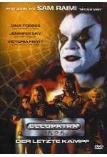 Cleopatra 2525 - Episode 3 / Der Letzte Kampf DVD-Cover