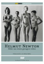 Helmut Newton - ARTdokumentation DVD-Cover