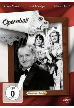 Opernball DVD-Cover