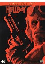 Hellboy  [DC] [3 DVDs] DVD-Cover