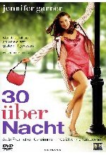 30 über Nacht DVD-Cover