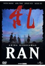 Ran DVD-Cover