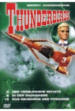 Thunderbirds 3 - Folgen 8-10 DVD-Cover