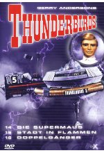 Thunderbirds 5 - Folgen 14-16 DVD-Cover