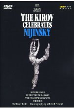 The Kirov celebrates Nijinsky DVD-Cover