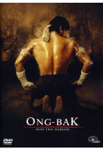 ONG-BAK DVD-Cover
