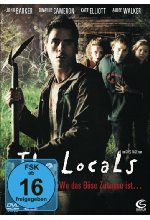 The Locals DVD-Cover