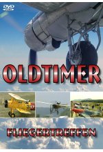 Oldtimer Fliegertreffen DVD-Cover