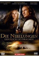 Die Nibelungen - Der Fluch des Drachen DVD-Cover