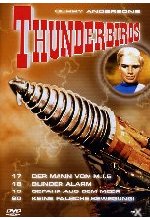 Thunderbirds 6 - Folgen 17-20 DVD-Cover